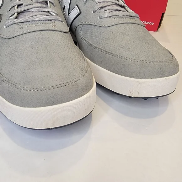 New Balance 574 Greens Waterproof Golf Shoe (Men) Size 15 2E Like New! - Picture 5 of 15